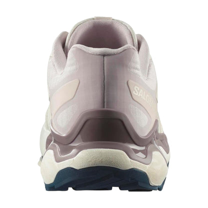 Violet - Back - Salomon Womens-Ladies XC Roam Running Shoes