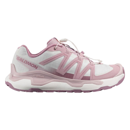 Dawn Pink - Front - Salomon Womens-Ladies XC Roam Running Shoes