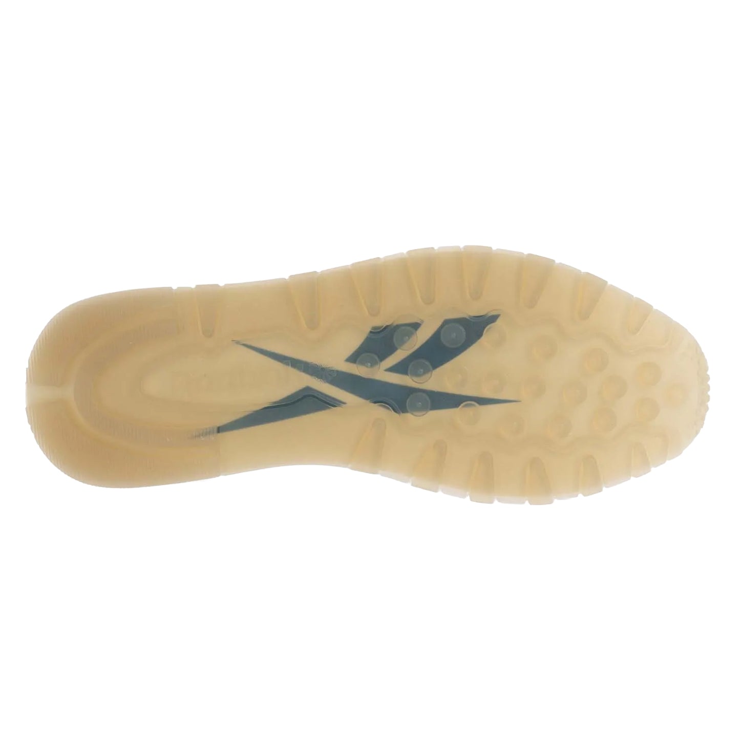 White-Blue - Lifestyle - Reebok Mens Milk Makeup Classic Vegan Trainers