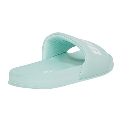 Light Blue - Back - Bench Womens-Ladies Calypso Slides
