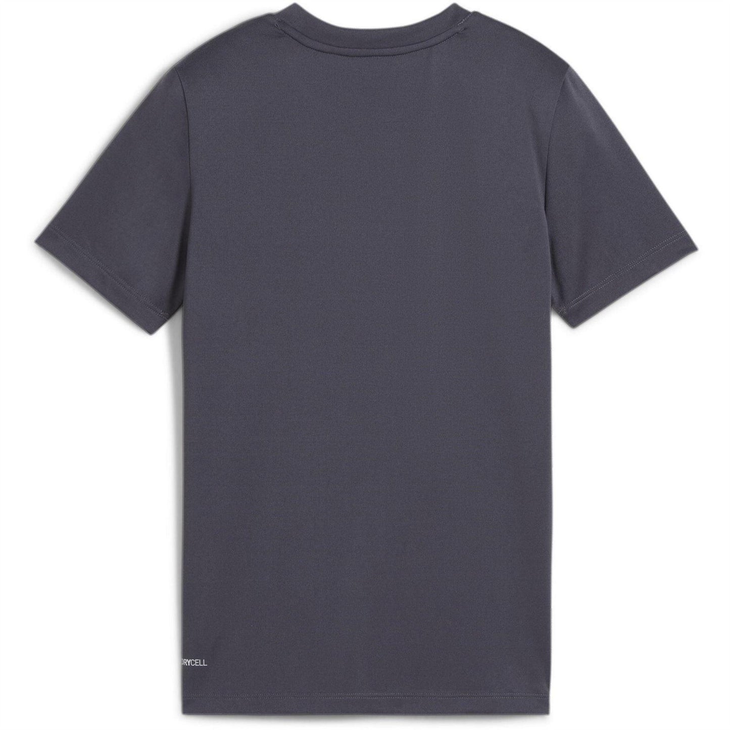 Dark Grey - Pack Shot - Puma Childrens-Kids Train All Day T-Shirt