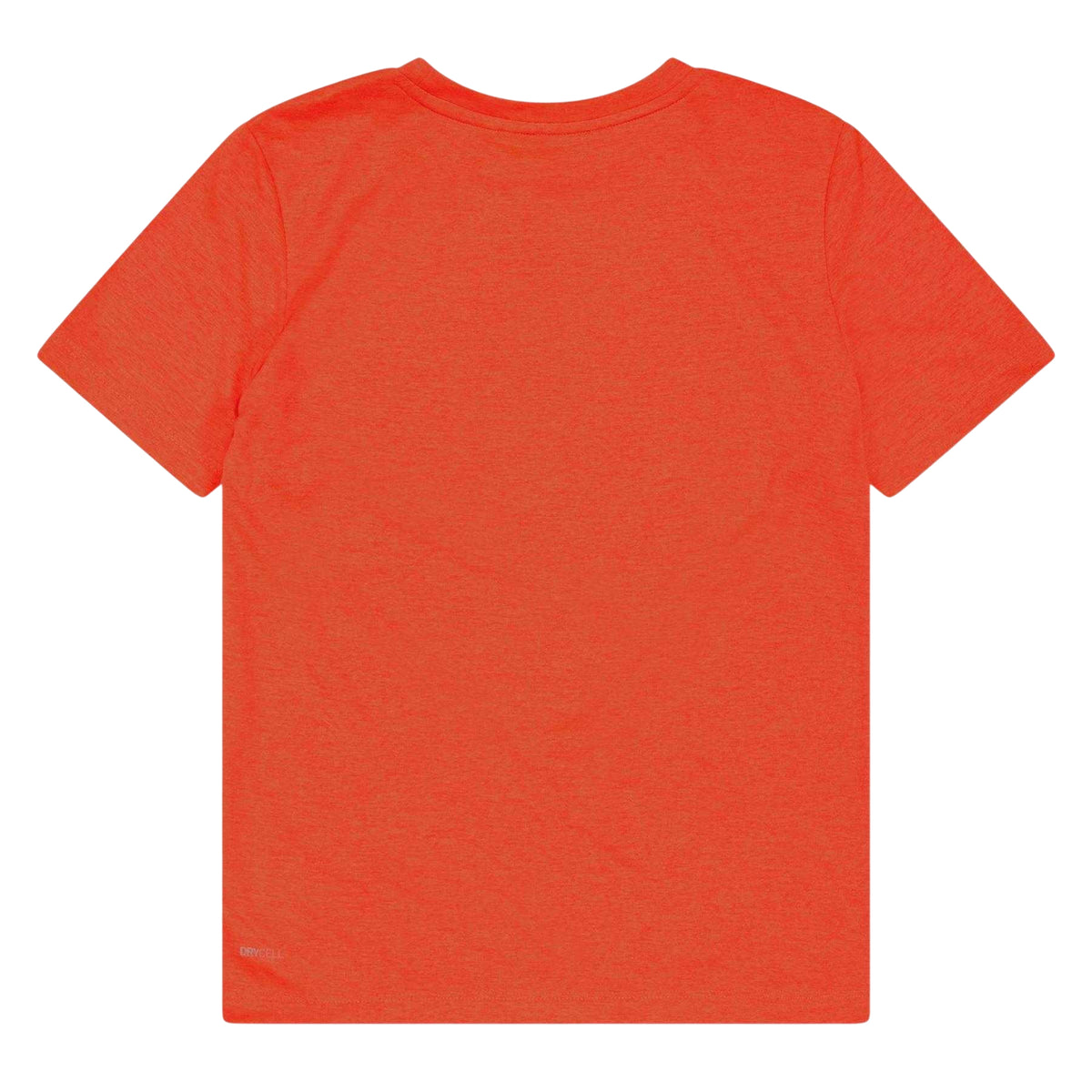 Glowing Red - Back - Puma Childrens-Kids Train All Day T-Shirt