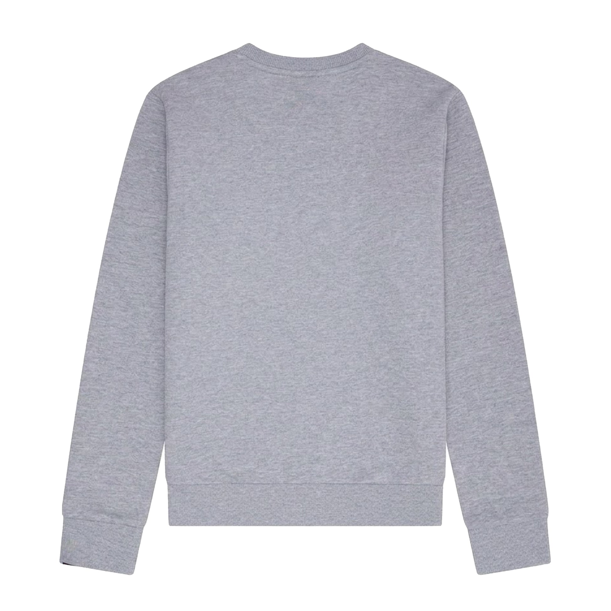 Grey Marl - Back - Ellesse Womens-Ladies Katana Crew Neck Sweatshirt