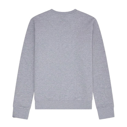 Grey Marl - Back - Ellesse Womens-Ladies Katana Crew Neck Sweatshirt