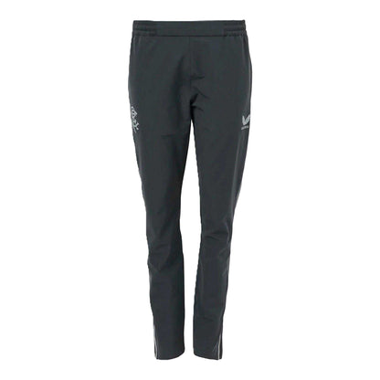 Iron - Front - Castore Womens-Ladies Logo Tracksuit Bottoms