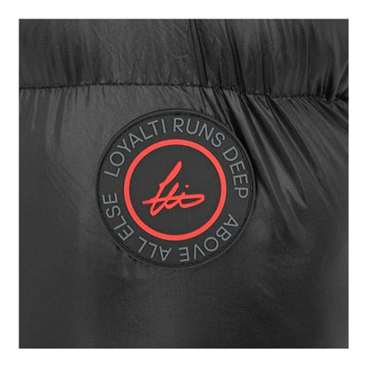 Black - Side - Loyalti Mens Shadow Insulated Puffer Jacket