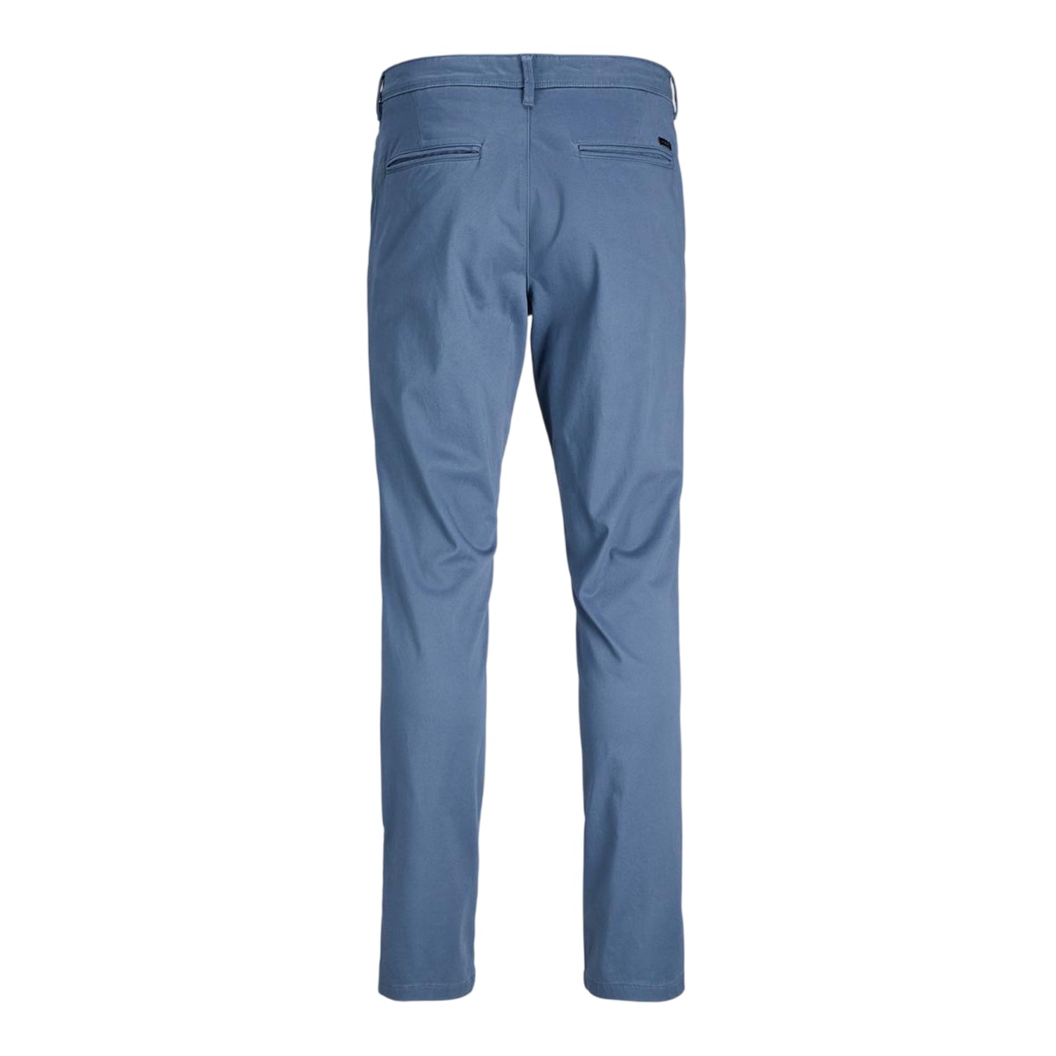 China Blue - Back - Jack And Jones Mens Marco Bowie Chinos
