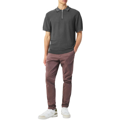 Peppered Grey - Lifestyle - Jack And Jones Mens Marco Bowie Chinos