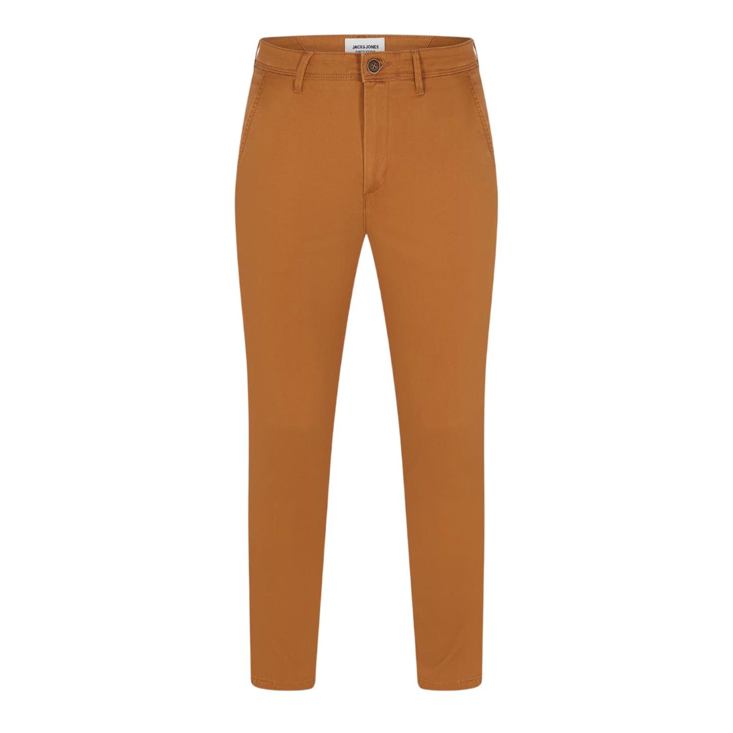Rubber - Front - Jack And Jones Mens Marco Bowie Chinos