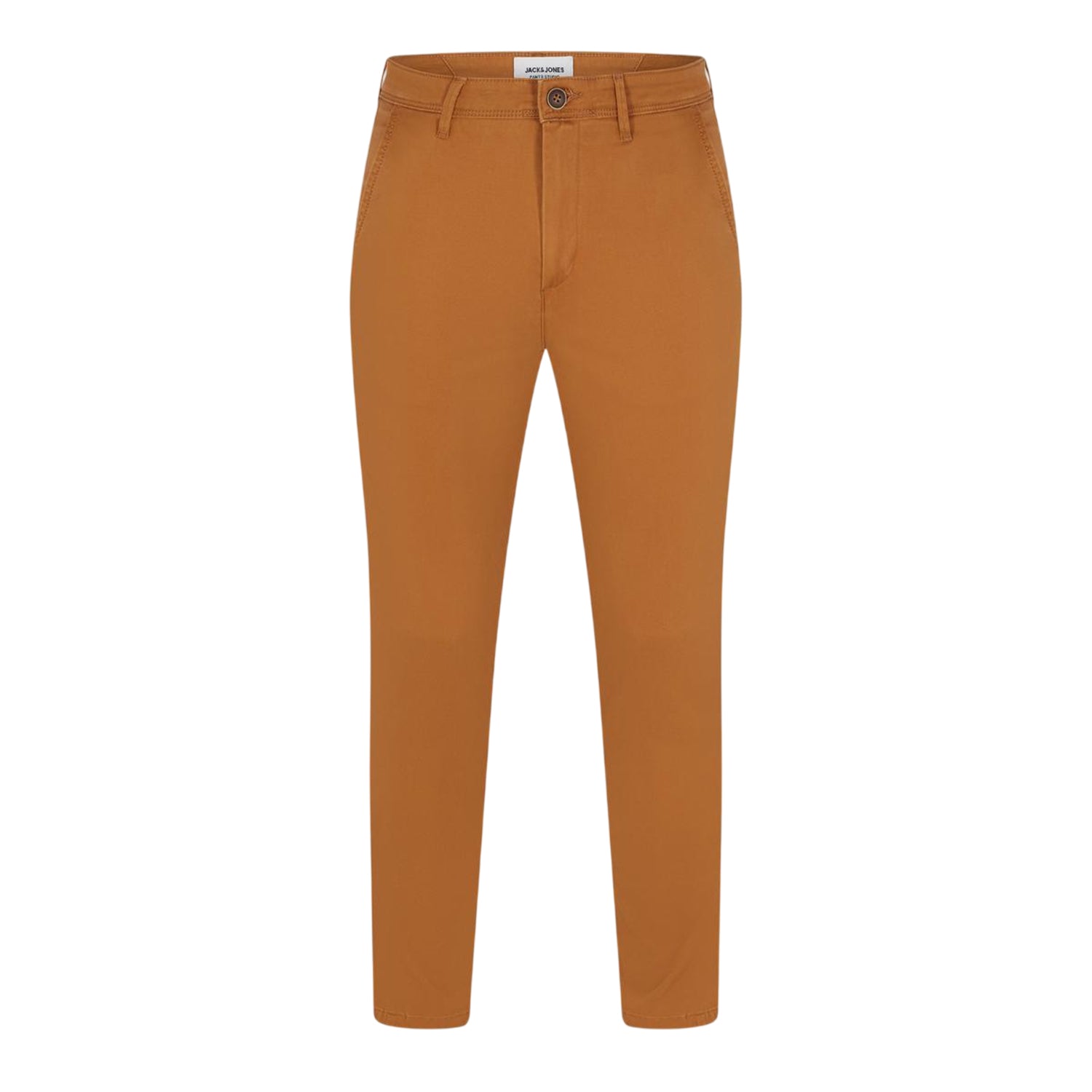 Rubber - Front - Jack And Jones Mens Marco Bowie Chinos