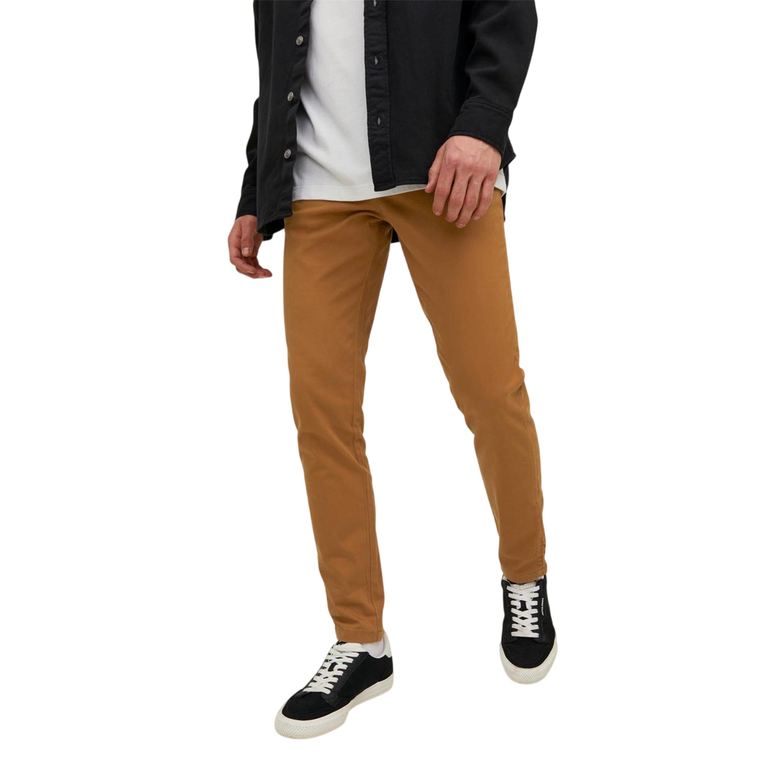 Rubber - Side - Jack And Jones Mens Marco Bowie Chinos