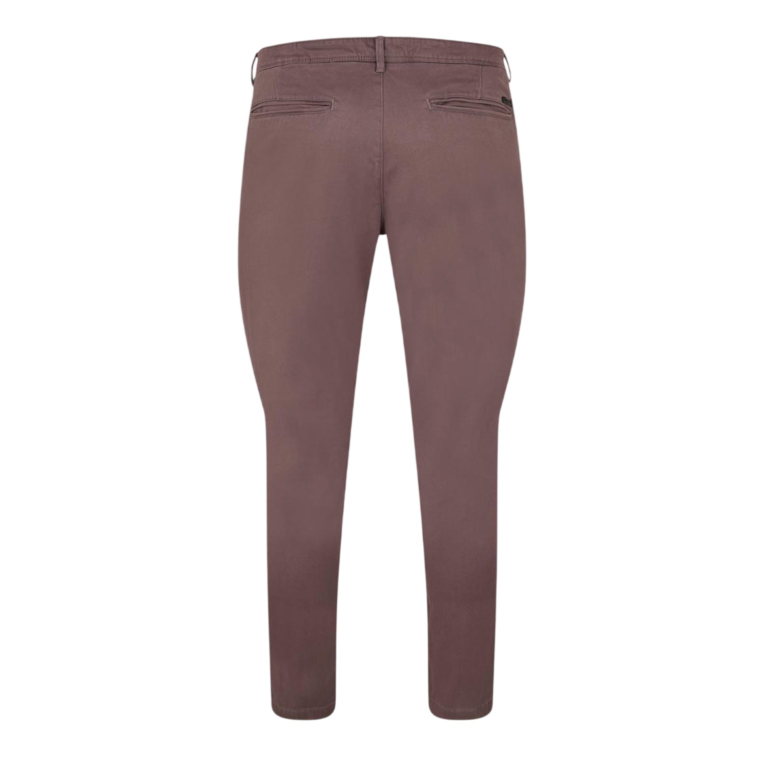 Peppered Grey - Back - Jack And Jones Mens Marco Bowie Chinos
