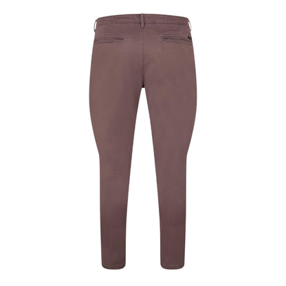 Peppered Grey - Back - Jack And Jones Mens Marco Bowie Chinos