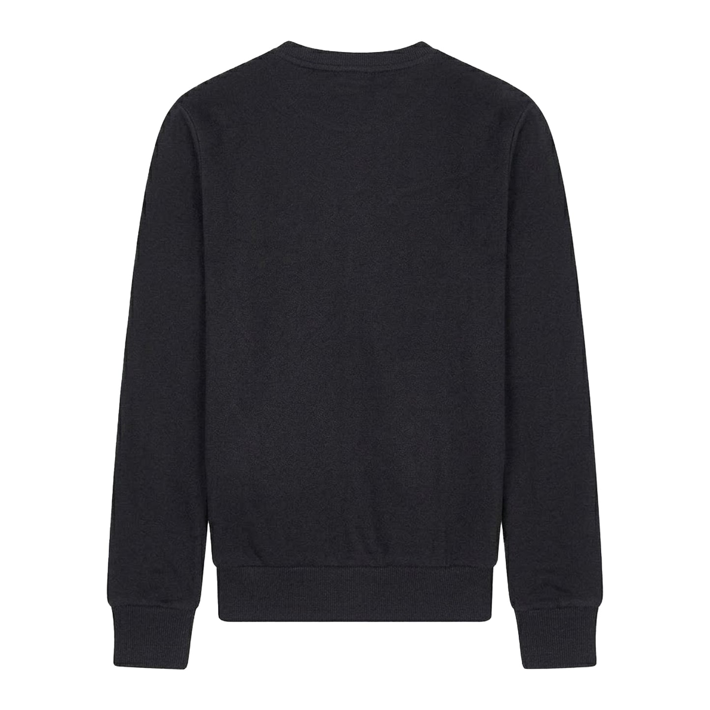 Black - Back - Ellesse Womens-Ladies Svetlana Logo Sweatshirt