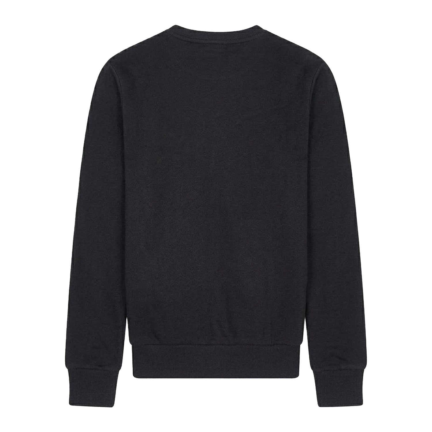 Black - Back - Ellesse Womens-Ladies Svetlana Logo Sweatshirt