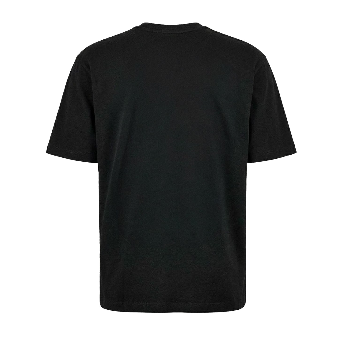 Black - Back - Replay Mens Native Regular T-Shirt