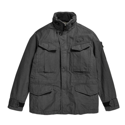 Shadow - Front - G-Star Mens Pad Field Jacket