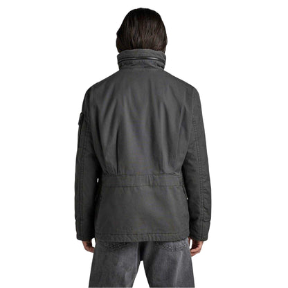 Shadow - Back - G-Star Mens Pad Field Jacket