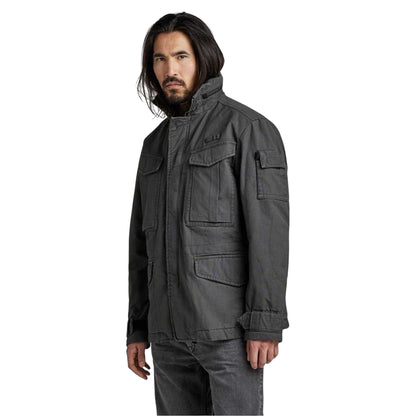 Shadow - Side - G-Star Mens Pad Field Jacket