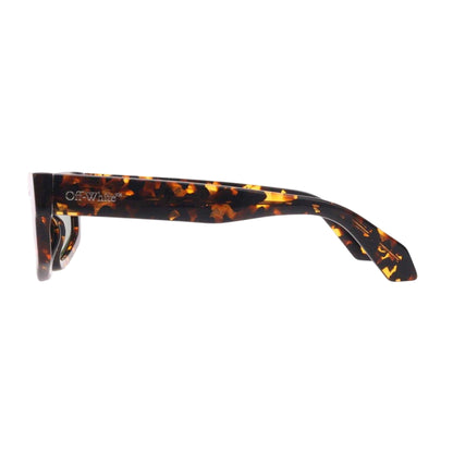 Havana-Green - Back - Off White Miramar Tortoise Shell Sunglasses