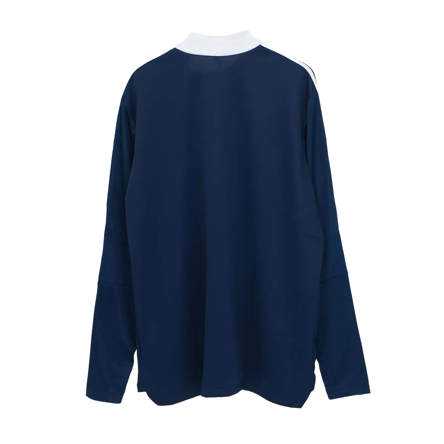 Navy - Back - Adidas Mens Tiro 21 Top