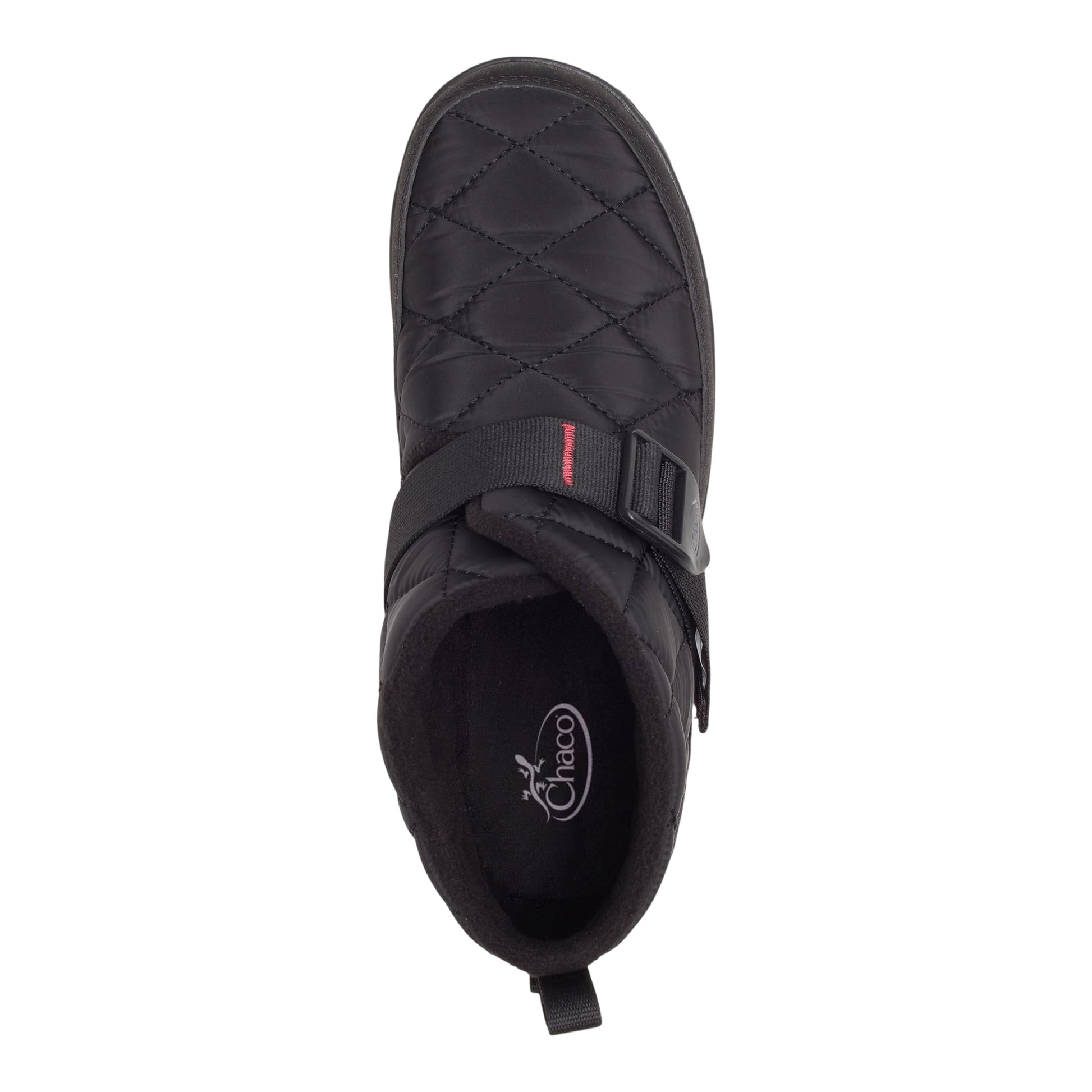 Black - Lifestyle - Chaco Womens-Ladies Ramble Quilted Mules