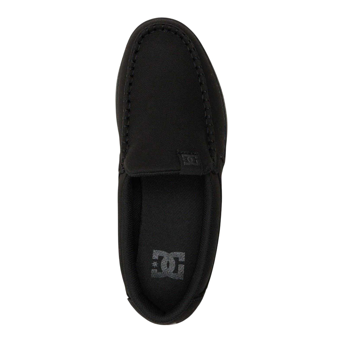 Black - Lifestyle - DC Mens Scoundrel Shoes