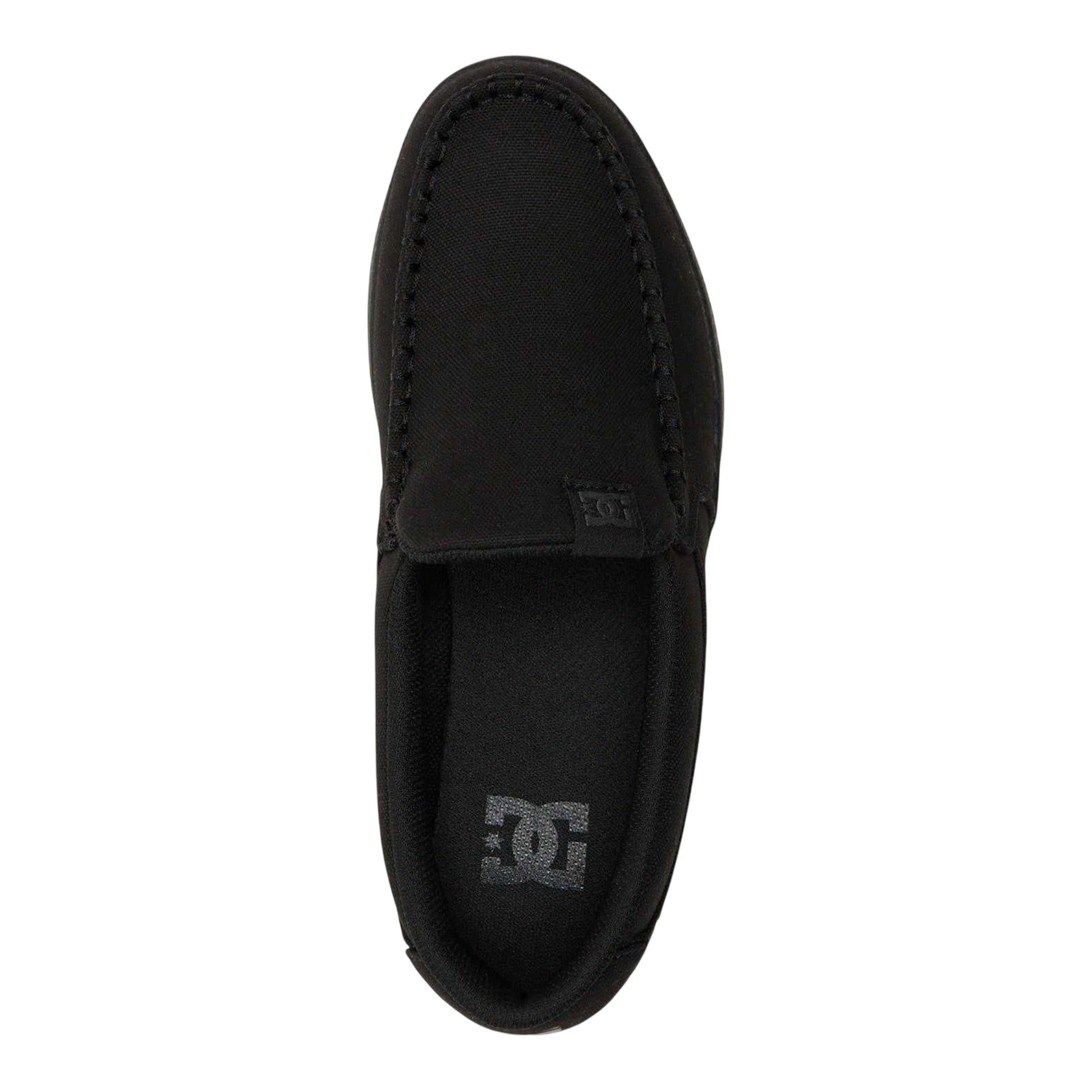 Black - Lifestyle - DC Mens Scoundrel Shoes