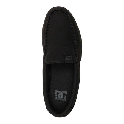 Black - Lifestyle - DC Mens Scoundrel Shoes