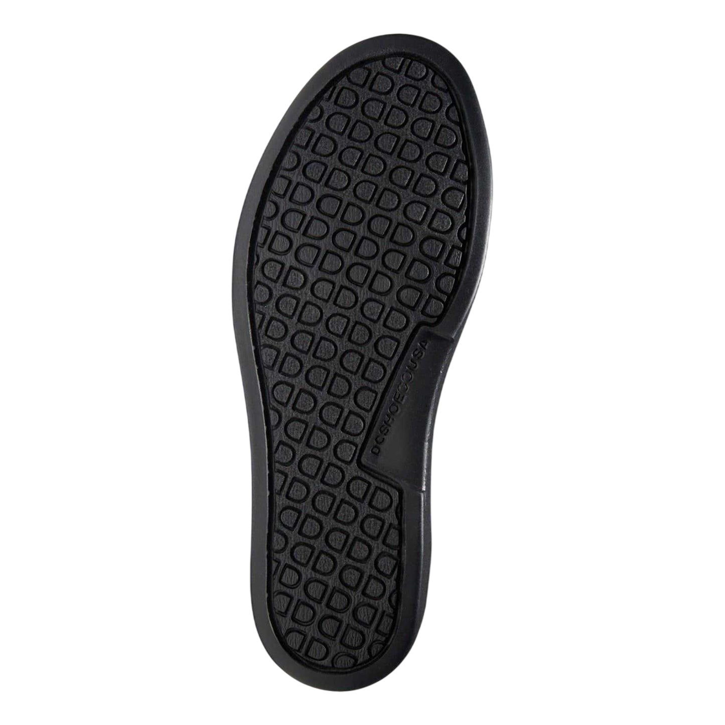 Black - Pack Shot - DC Mens Scoundrel Shoes