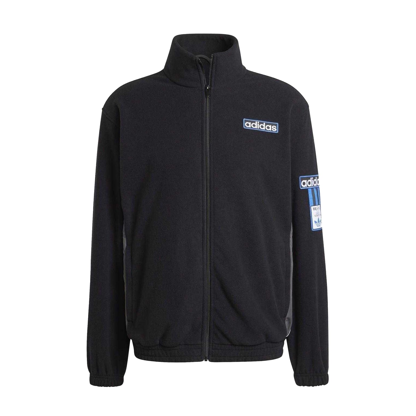 Black - Front - Adidas Mens Originals Sweatshirt