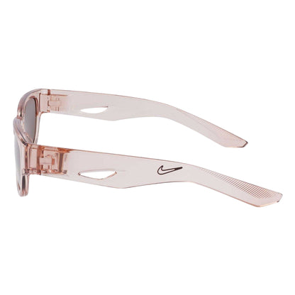 Violet-Mauve - Side - Nike II Plastic Rectangle Sunglasses