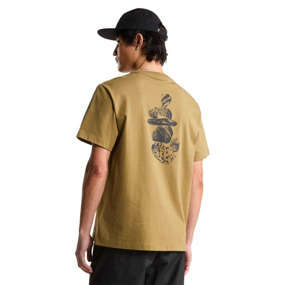 Cedar - Lifestyle - The North Face Mens Stone Relaxed Fit T-Shirt