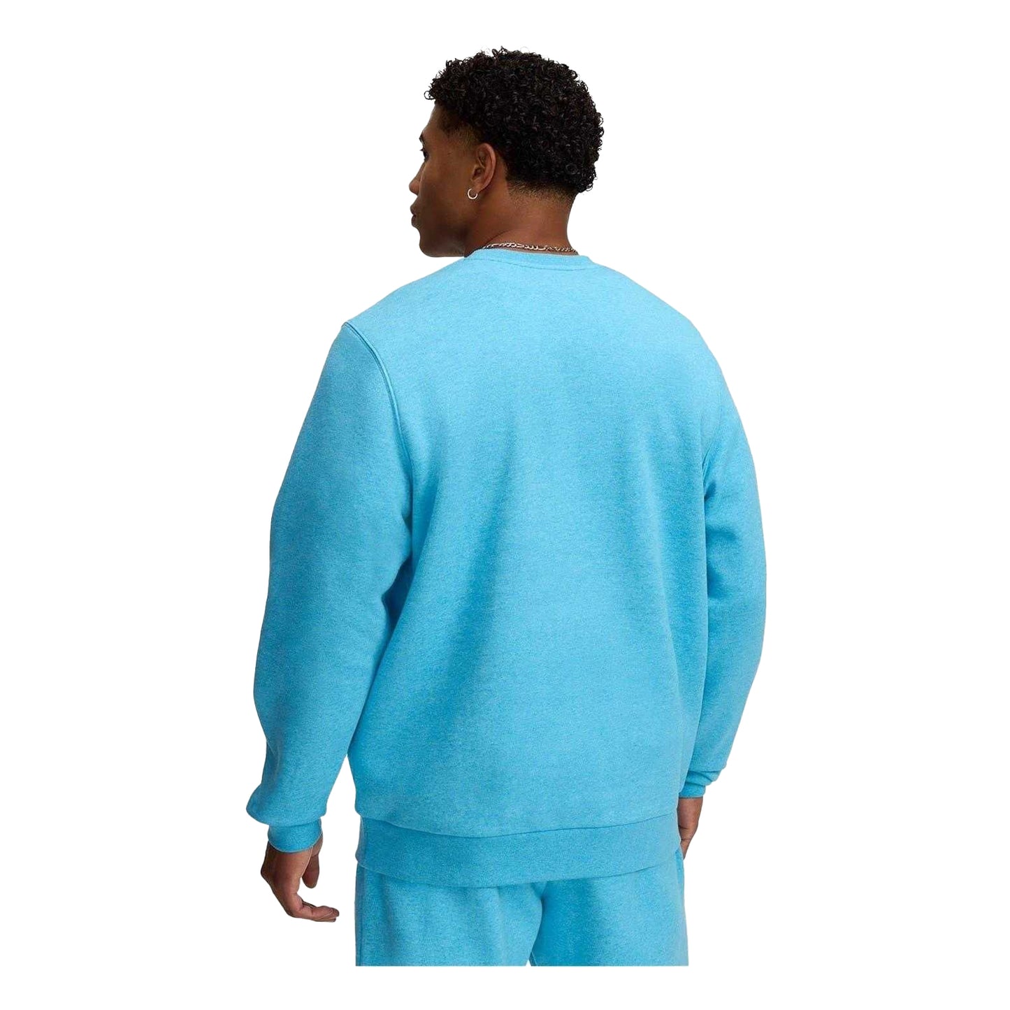 Blue - Lifestyle - Under Armour Mens Icon Crew Neck Sweatshirt