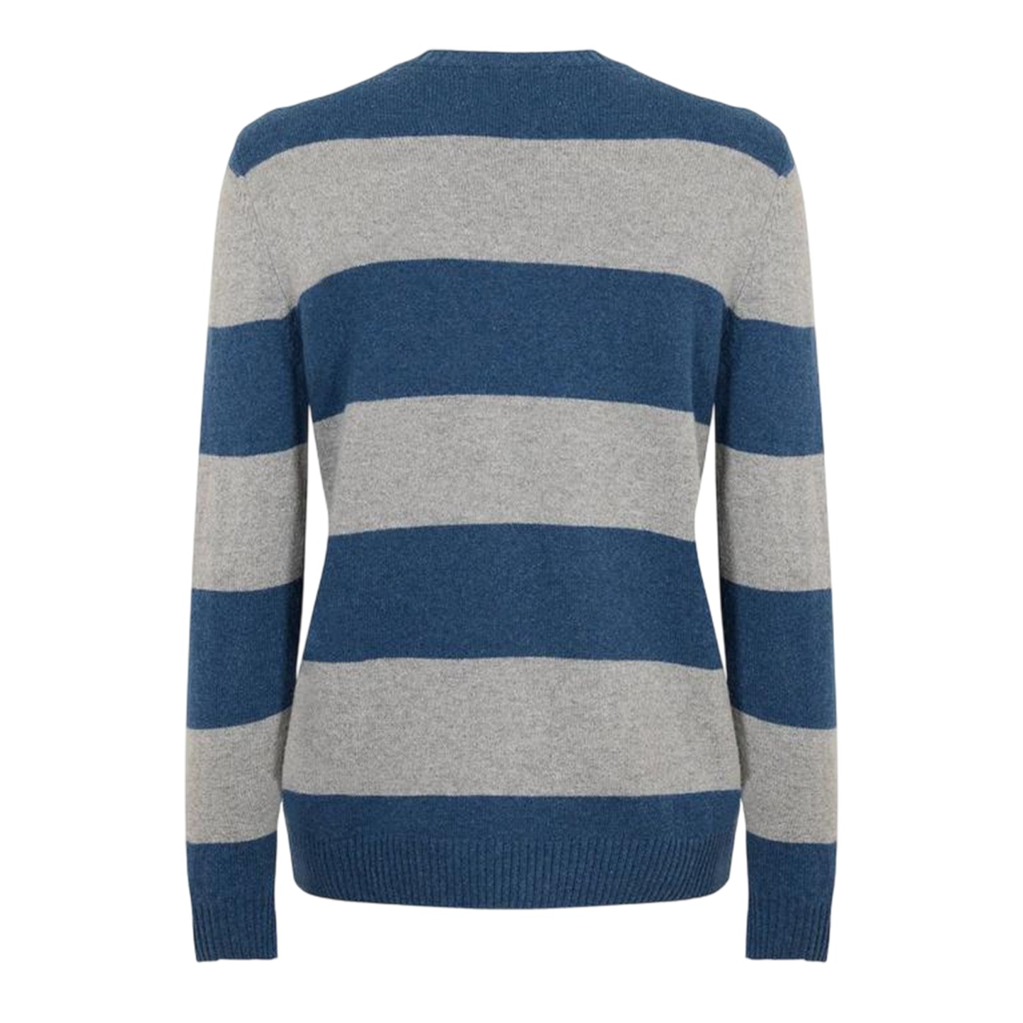 Sargasso Sea - Back - Levis Mens Batwing Logo Crew Neck Jumper