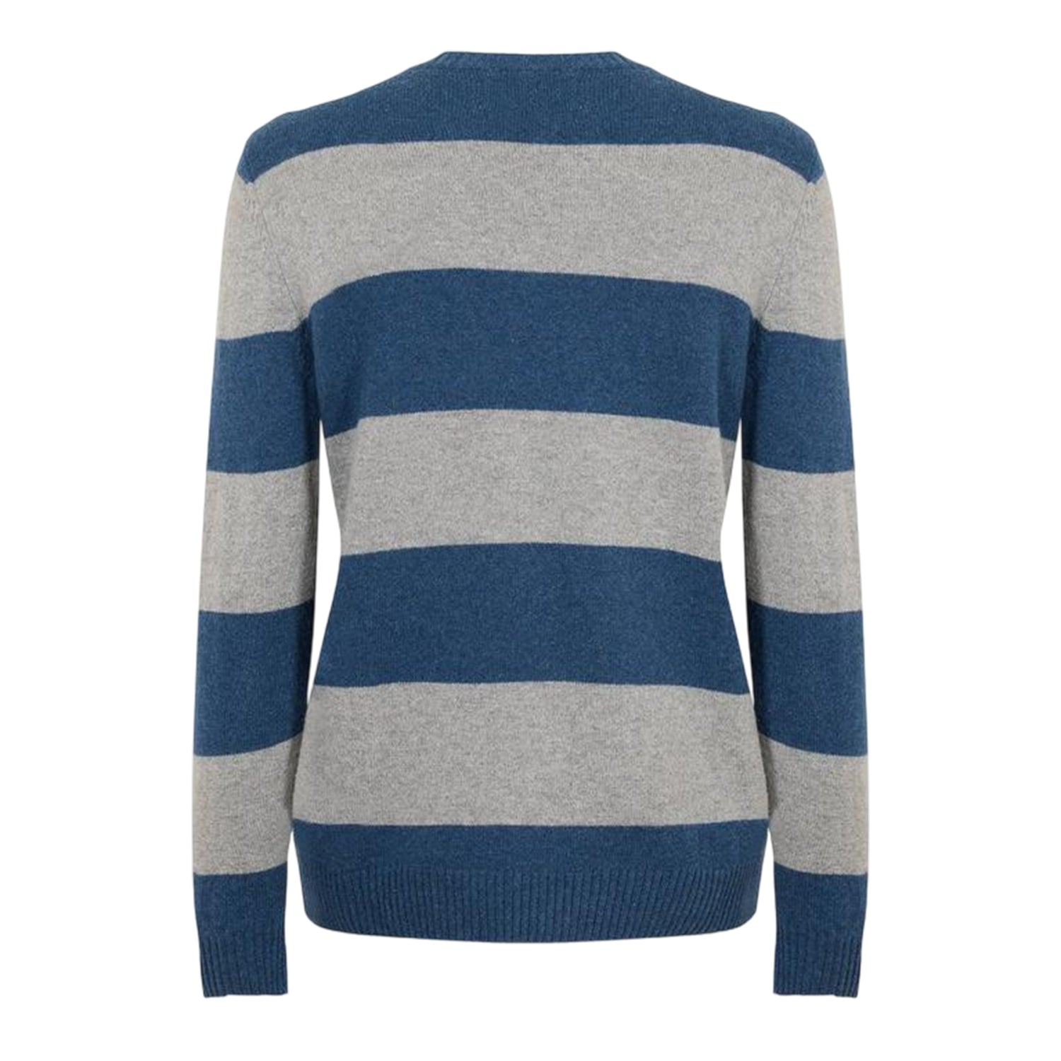 Sargasso Sea - Back - Levis Mens Batwing Logo Crew Neck Jumper