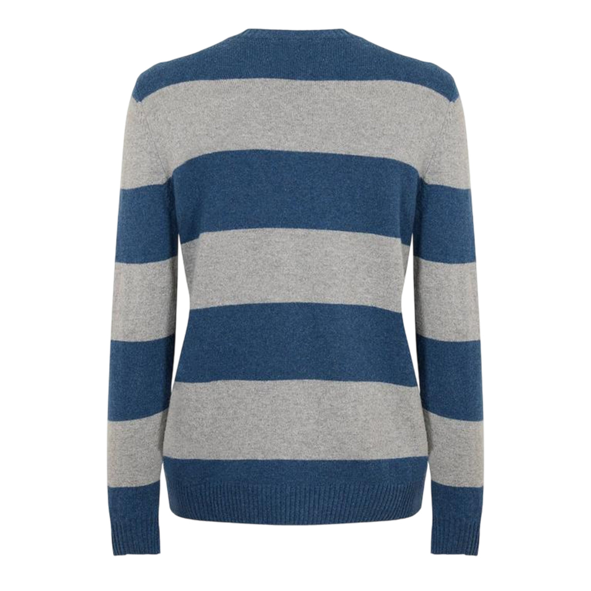 Sargasso Sea - Back - Levis Mens Batwing Logo Crew Neck Jumper