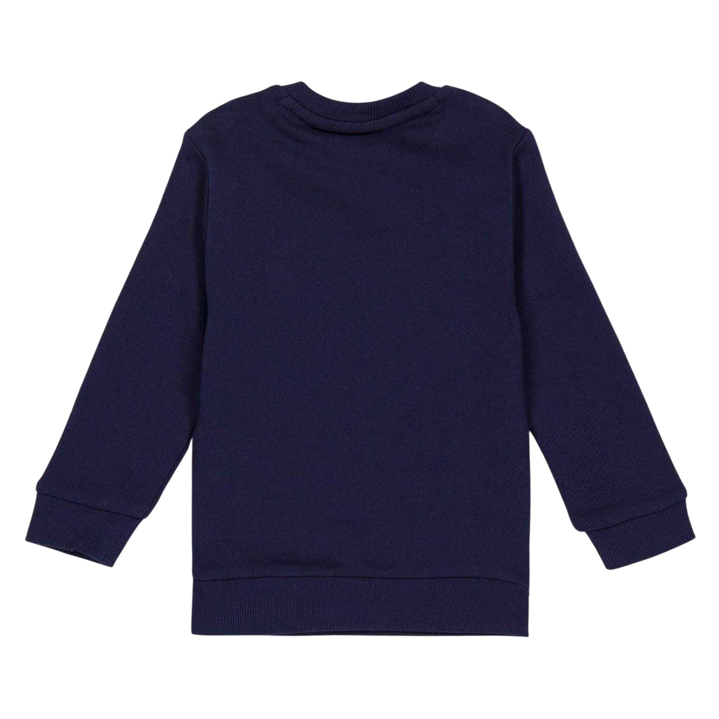 Navy - Back - Lyle & Scott Baby Sweatshirt