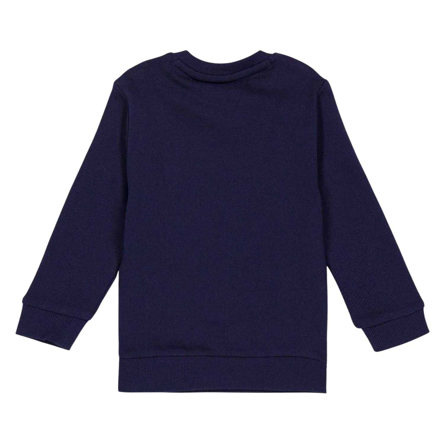 Navy - Back - Lyle & Scott Baby Sweatshirt