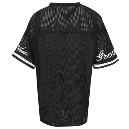 Black - Back - Everlast Unisex Adult Jersey Workout T-Shirt