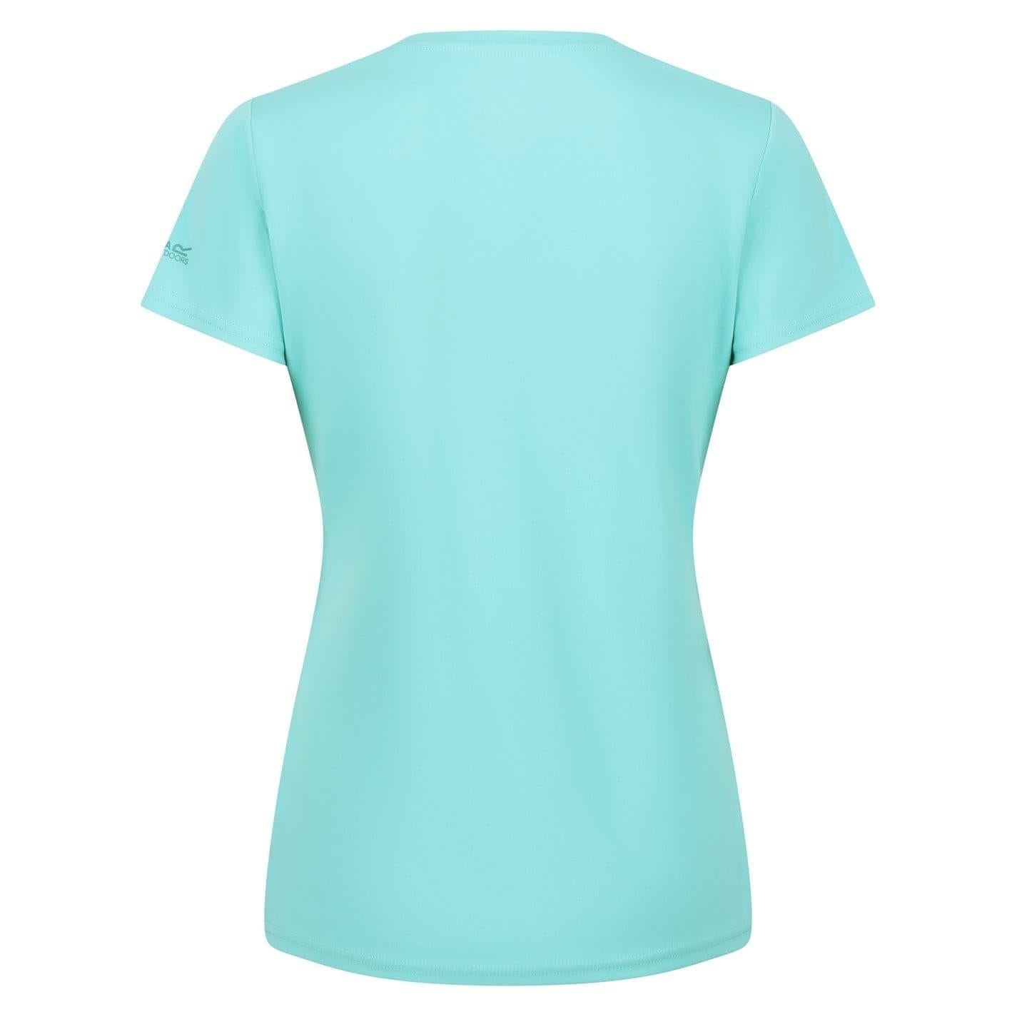 Amazonite - Back - Regatta Womens-Ladies Great Outdoors T-Shirt