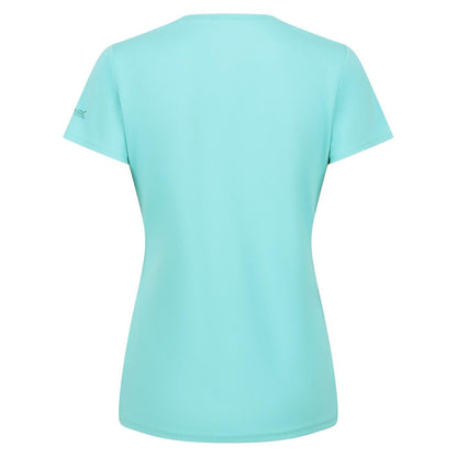 Amazonite - Back - Regatta Womens-Ladies Great Outdoors T-Shirt