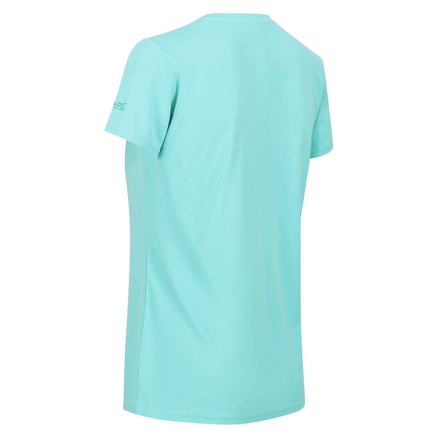Amazonite - Lifestyle - Regatta Womens-Ladies Great Outdoors T-Shirt