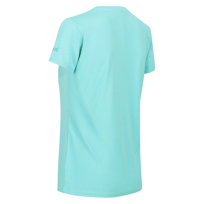 Amazonite - Lifestyle - Regatta Womens-Ladies Great Outdoors T-Shirt
