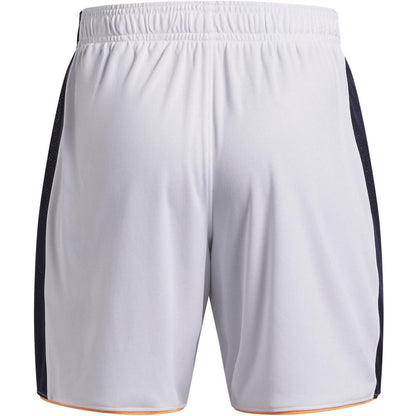 White-Navy - Back - Under Armour Childrens-Kids Performance Shorts