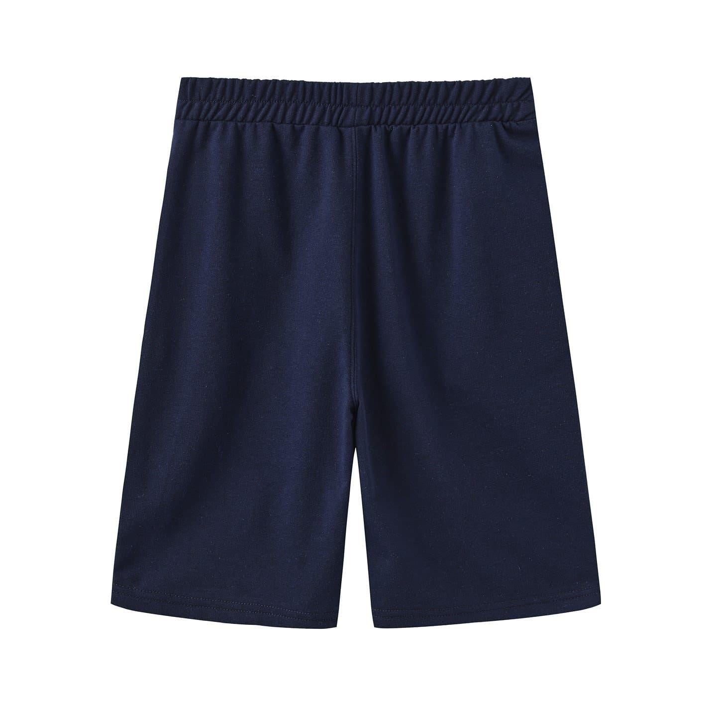 White - Pack Shot - Spider-Man Boys T-Shirt & Shorts Set