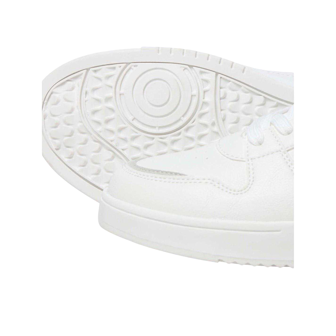 White - Lifestyle - Jack And Jones Mens Ealing Trainers