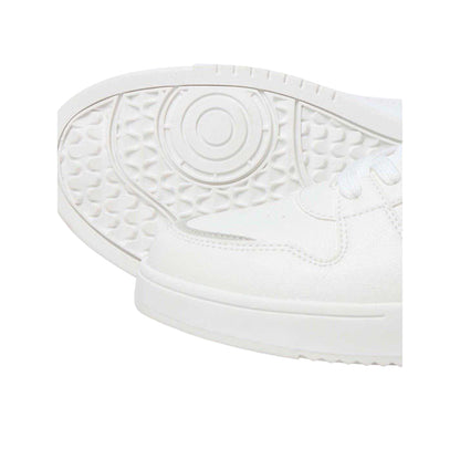 White - Lifestyle - Jack And Jones Mens Ealing Trainers
