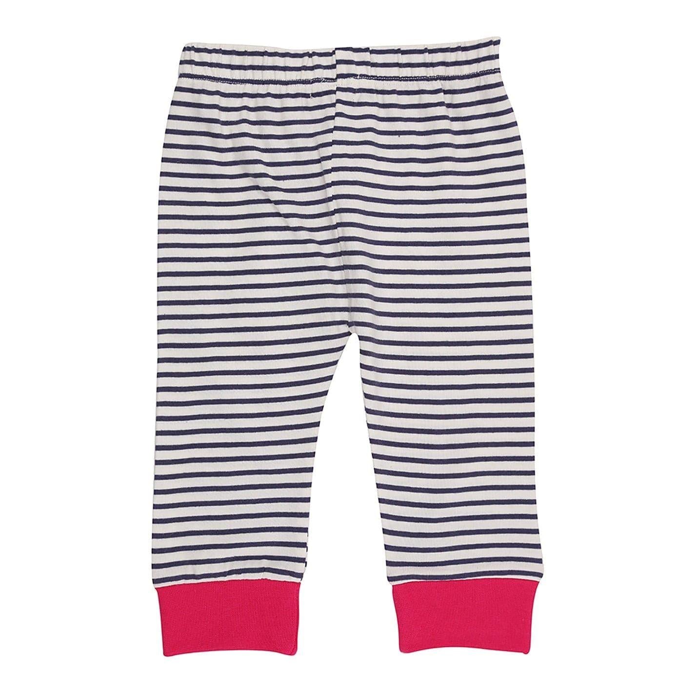 Multicoloured - Back - Lilly & Sid Baby Girls Co-ord Set