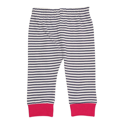 Multicoloured - Back - Lilly & Sid Baby Girls Co-ord Set